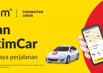 Maxim Tawarkan Layanan Hemat Untuk Pelajar Kota Ambon