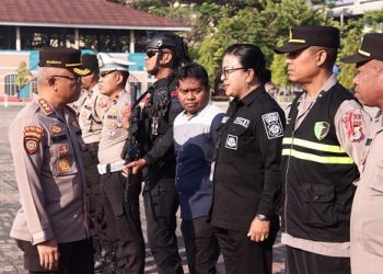 Dirpamobvit Polda Maluku: Mari Kita Wujudkan Kamtibmas Kondusif