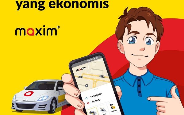 Anda Ingin Jalan-Jalan Hemat? Maxim Car Tawarkan Perjalanan Ekonomis Dengan Diskon Menarik!
