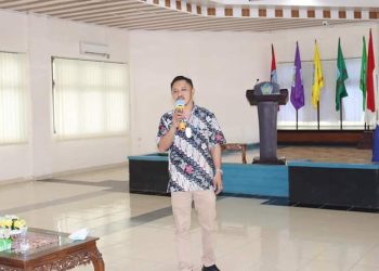 Terminal Mardika Mulai Diaspal dan Sejumlah Drainase Diperbaiki