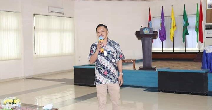 Terminal Mardika Mulai Diaspal dan Sejumlah Drainase Diperbaiki