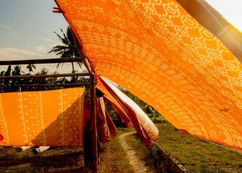 Lengkapi Kain Nusantara, Batik Sasambo NTB Hadir di Pertamina SMEXPO 2023