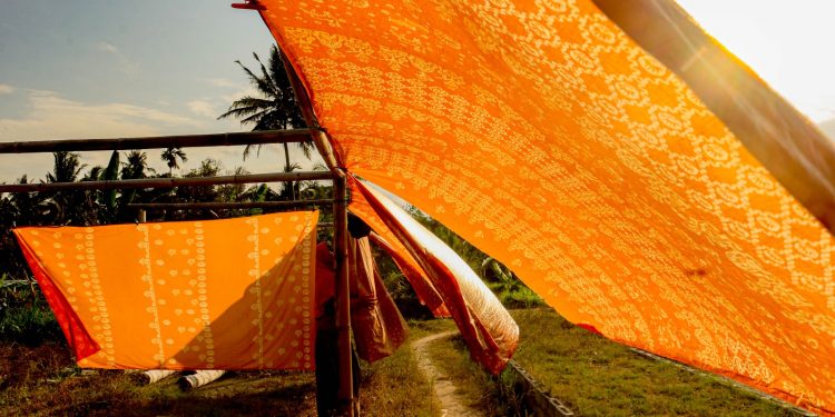 Lengkapi Kain Nusantara, Batik Sasambo NTB Hadir di Pertamina SMEXPO 2023