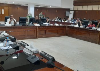 DPRD Sesalkan PT BPT Tak Hadir Dalam Rapat Pansus Pasar Mardika
