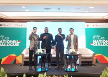 Kadispora Jadi Narasumber Forum Kewirausahaan Pemuda