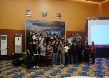 Kemendikbudristek Gelar Temu Seni Musik di Ambon