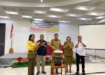 840 Pelaku UMKM di Ambon Diberikan Penguatan Kapasitas Usaha