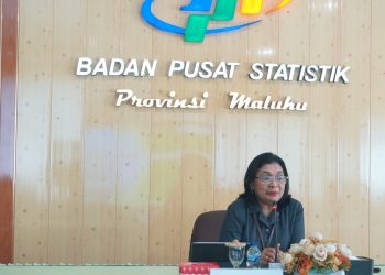 Ekonomi Maluku Mengalami Pertumbuhan Sebesar 0,03 Persen
