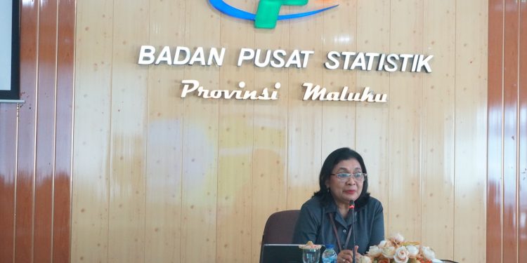 Ekonomi Maluku Mengalami Pertumbuhan Sebesar 0,03 Persen