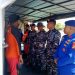 Danlantamal IX Kerahkan Tim Gabungan Pencarian Korban Perahu Terbalik di Tanjung Sembayang