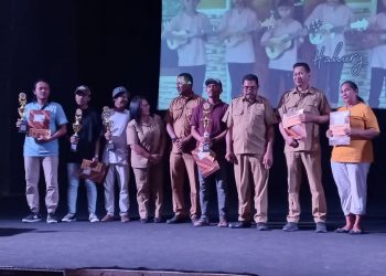 Taman Budaya Maluku Siap Fasilitasi dan Kembangkan Kreativitas Seniman