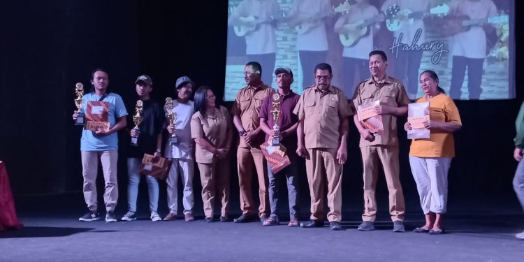 Taman Budaya Maluku Siap Fasilitasi dan Kembangkan Kreativitas Seniman