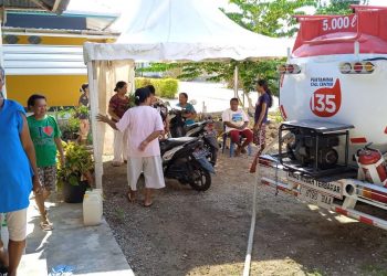 Isu Kelangkaan Minyak Tanah di Malra, Pertamina: Aman Setelah Pemantauan di Lapangan