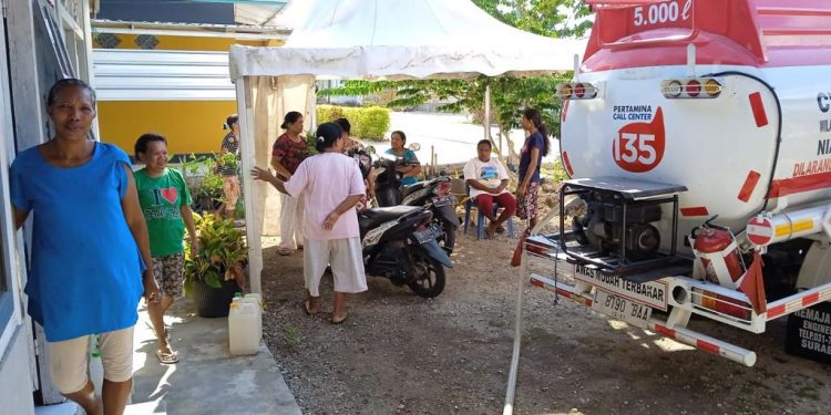 Isu Kelangkaan Minyak Tanah di Malra, Pertamina: Aman Setelah Pemantauan di Lapangan