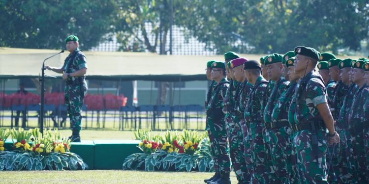 Kodam Pattimura Siap Amankan Pemilu 2024