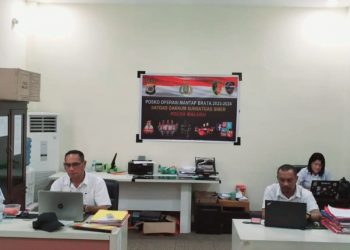 Polda Maluku Operasi Siber, Dunia Maya Aman