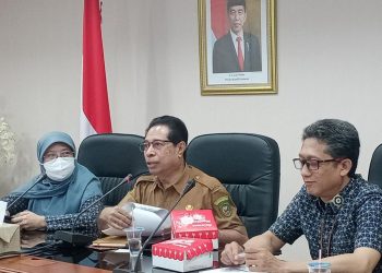 Pemprov Dukung Optimalisasi Penyelenggaran Program JKN di Maluku