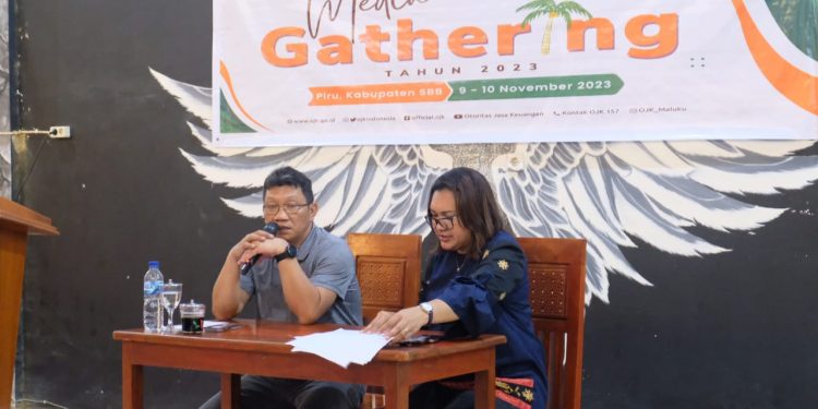 OJK: Tingkat Literasi Provinsi Maluku Sebesar 37,92 Persen