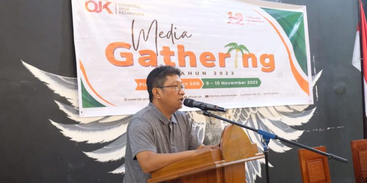 OJK Bentuk 10 TPKAD di Provinsi Maluku