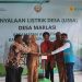 PLN Listriki 6 Desa di Kabupaten Kepulauan Aru