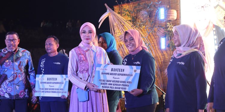 Pemprov Maluku Gelar Spice Island Festival 2023 di Banda