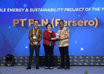 PLN Sukses Borong 5 Penghargaan Bergengsi dari Enlit Asia