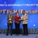 PLN Sukses Borong 5 Penghargaan Bergengsi dari Enlit Asia