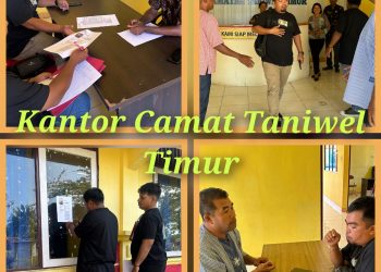 Diduga Setubuhi Anak di Bawah Umur, Camat Taniwel Timur Dimasukan Dalam DPO