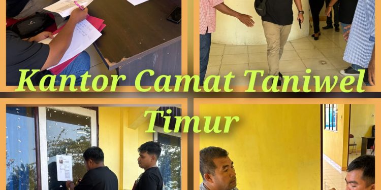 Diduga Setubuhi Anak di Bawah Umur, Camat Taniwel Timur Dimasukan Dalam DPO
