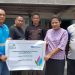 TJSL PLN Peduli Serahkan Bantuan Pembangunan Gedung Gereja & Pastori di Jemaat GPM Marlasi