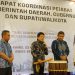 Percepat Penandatangan NPHD, Pemprov Gelar Rakor Pejabat Pemerintah Daerah