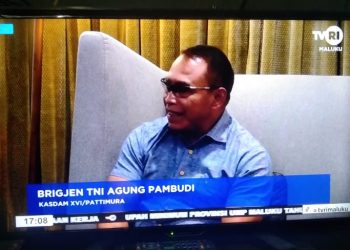 Kodam Pattimura Siap 5000 Personil Untuk Amankan Pemilu 2024