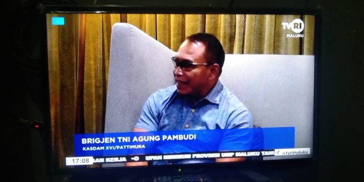 Kodam Pattimura Siap 5000 Personil Untuk Amankan Pemilu 2024