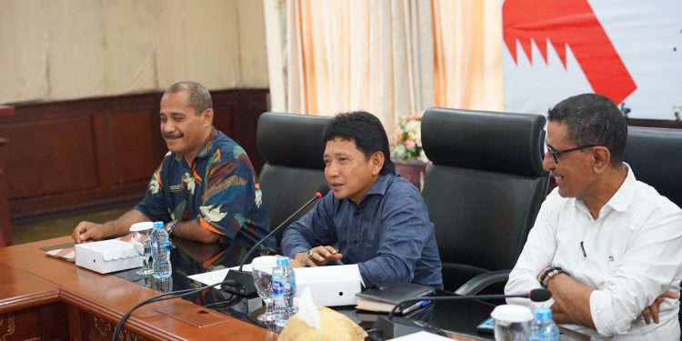 Jelang Natal dan Tahun Baru, Pemprov Maluku Akan Serahkan “Tali Kasih Maluku”