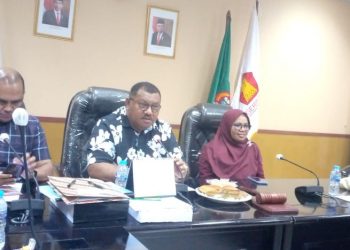 Panja DPRD Maluku Akhiri Pendaftaran Calon PJ Gubernur