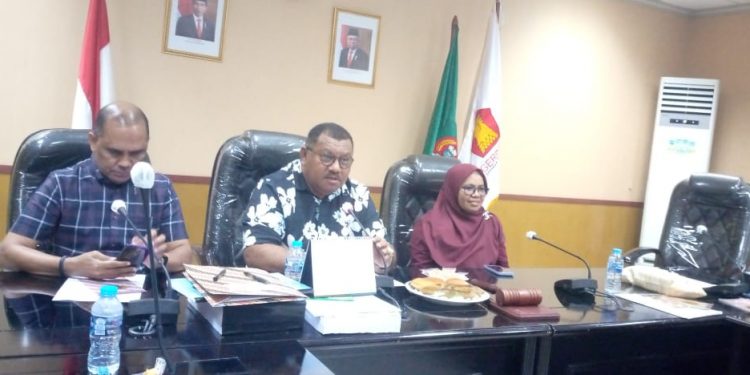 Panja DPRD Maluku Akhiri Pendaftaran Calon PJ Gubernur