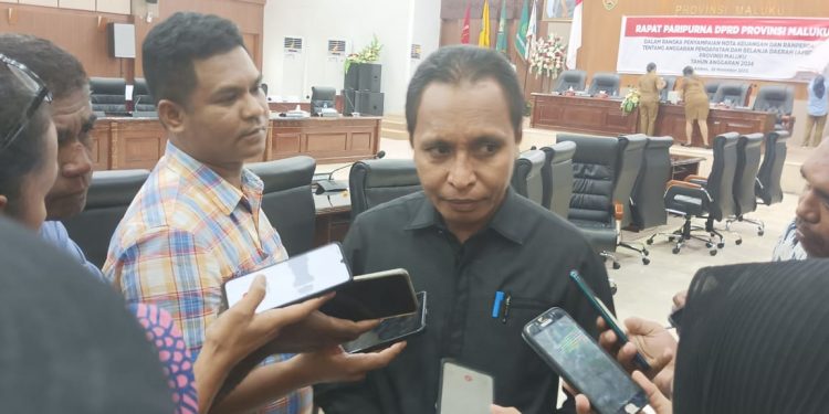 Besok, DPRD Maluku Pilih 3 Nama Calon Penjabat Gubernur Maluku