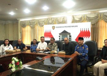 Gubernur Instruksikan Ketua TGPP Laksanakan Export Direct Flight Cargo