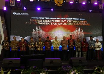 Perkuat Ketahanan Ekonomi Nasional, BI Maluku Gelar Pertemuan Tahunan 2023