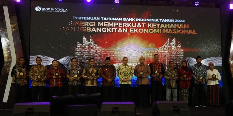 Perkuat Ketahanan Ekonomi Nasional, BI Maluku Gelar Pertemuan Tahunan 2023