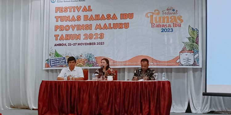 Kantor Bahasa Maluku & BPK Wilayah XX Gagas Inovasi Kolaborasi Festival