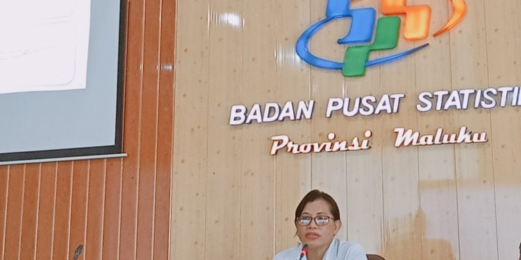 Oktober 2023, BPS Maluku Catat Kota Ambon Inflasi Sebesar 3,56 Persen