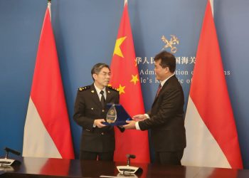 Pertemuan Bilateral, Kepala Barantin Bahas 4 Komoditas Ekspor ke Cina