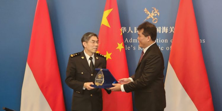 Pertemuan Bilateral, Kepala Barantin Bahas 4 Komoditas Ekspor ke Cina