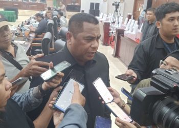Ketua DPRD Maluku Sebut Gubernur Malas Hadiri Rapat Paripurna