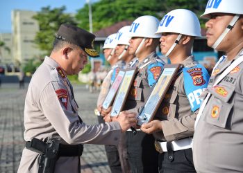 Kapolda Maluku Kembali Pecat Anggota Polri