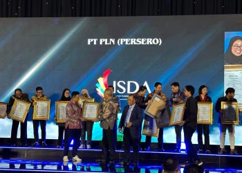 PLN UIW MMU Boyong Penghargaan ISDA 2023