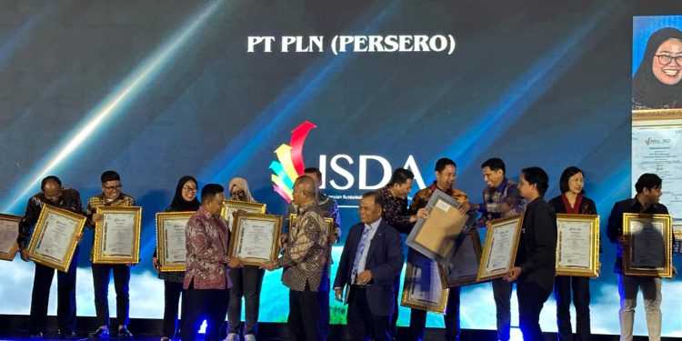 PLN UIW MMU Boyong Penghargaan ISDA 2023