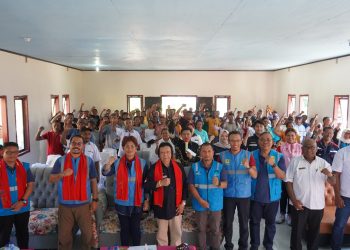 3500 Warga Kurang Mampu di Maluku dan Maluku Utara Tersambung Listrik Gratis