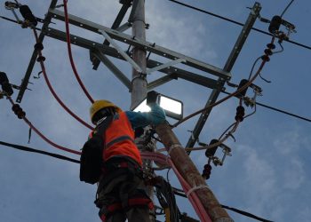 216 Personel PLN Disiagakan Amankan Pagelaran Hari Nusantara 2023